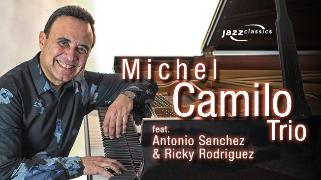 Michel Camilo Trio